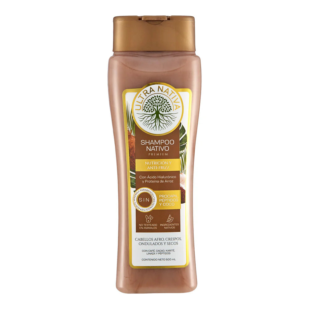 Shampoo Nativo