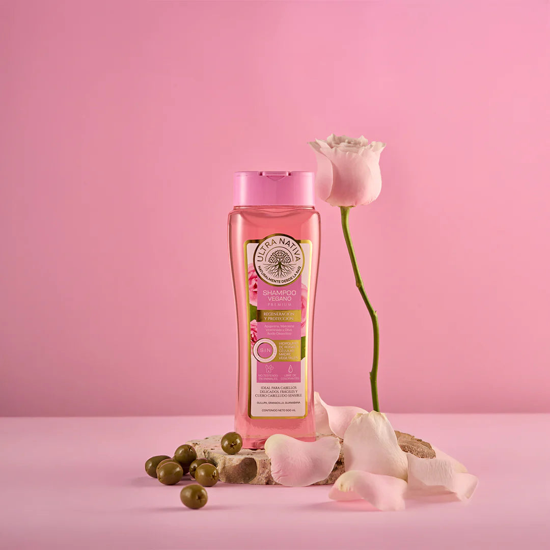 Shampoo Vegano