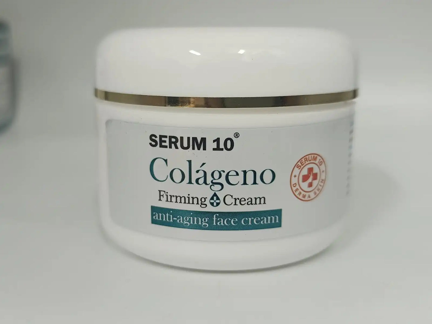 Crema Antiedad D Colagen Serum 10