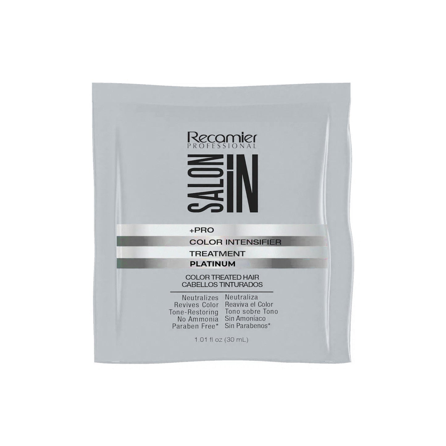 Tratamiento Sachet Cabello Tinturado Sin Amoníaco