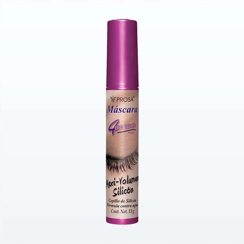 Pestañina Maxi Volumen Silicon