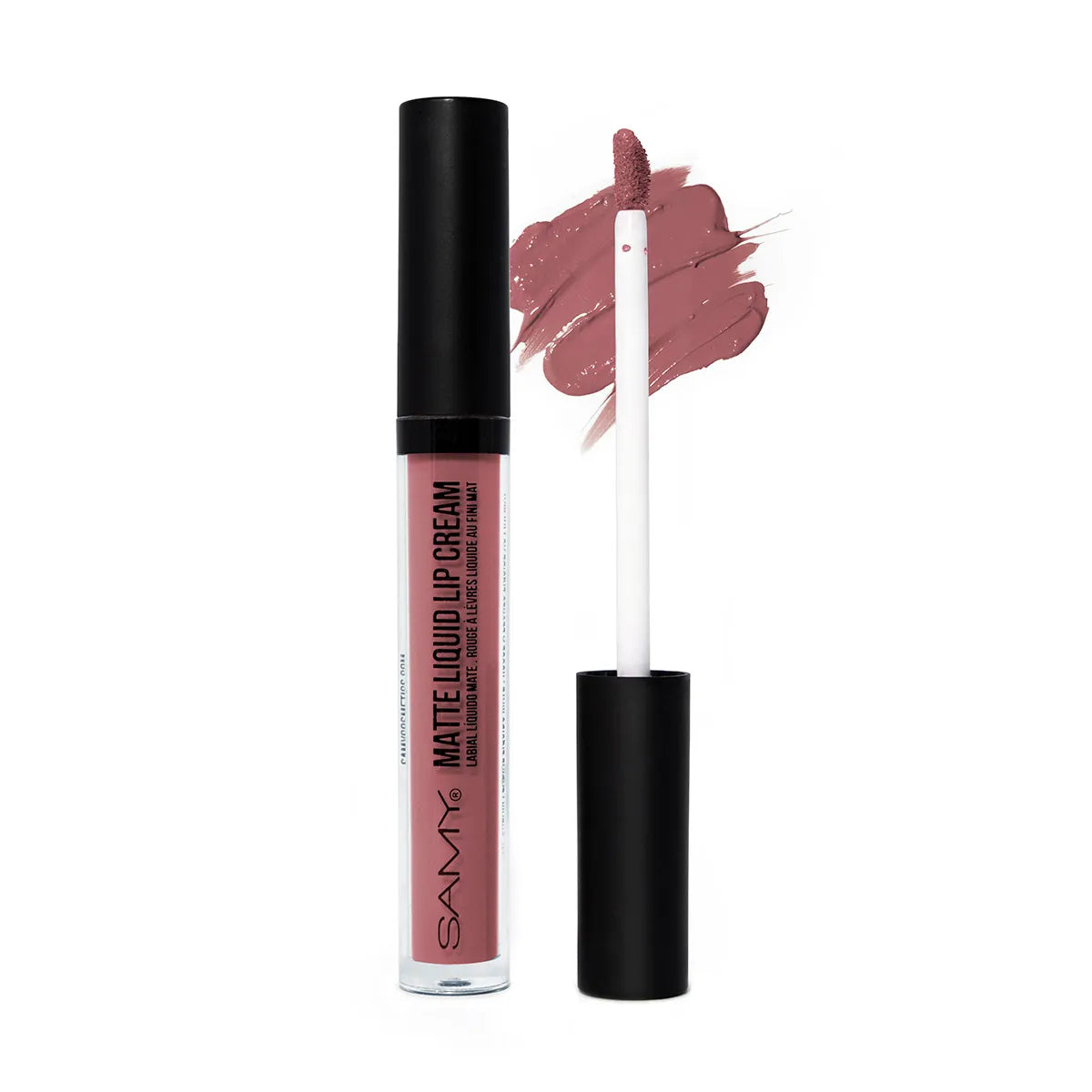 Labial Líquido Mate Samy