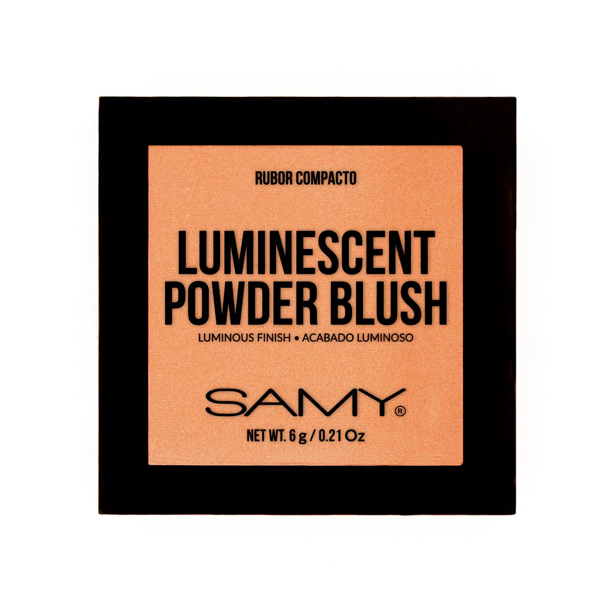 Rubor Luminescent Samy