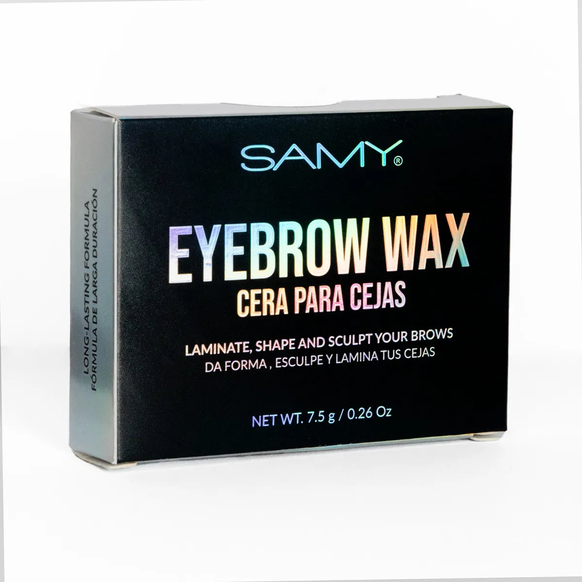 Cera para cejas Samy