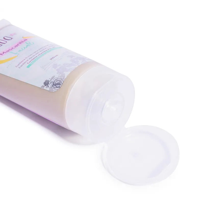MASCARILLA FACIAL DE BANANO KABA 200 ML