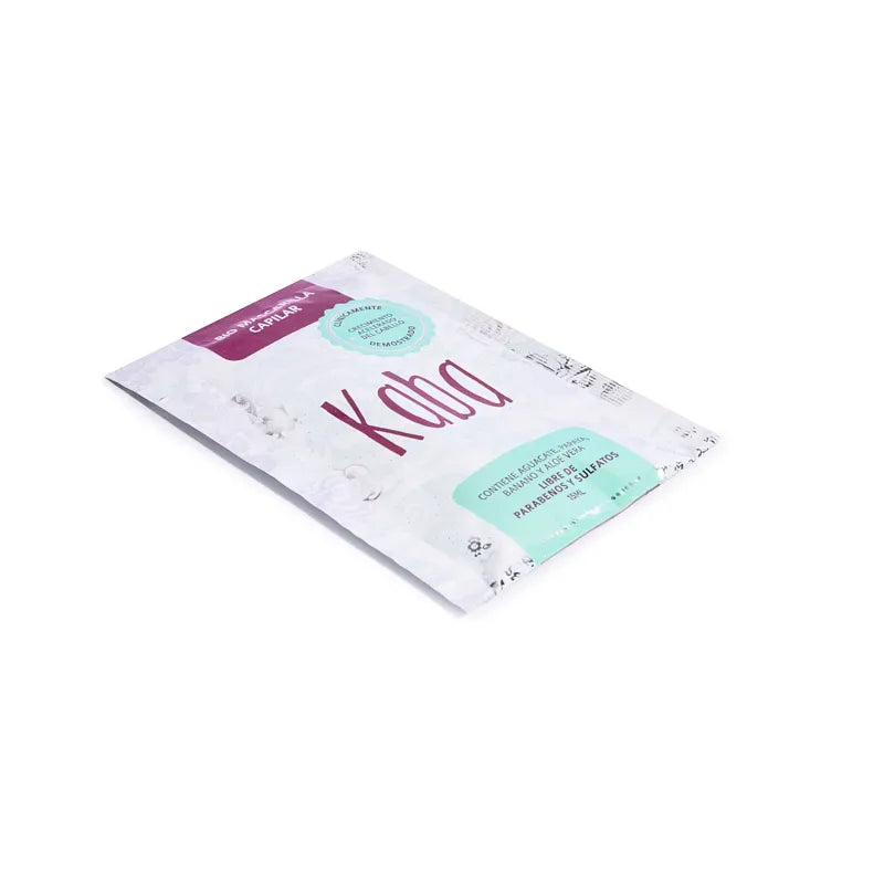 SACHET DE BIO MASCARILLA CAPILAR KABA 15 ML