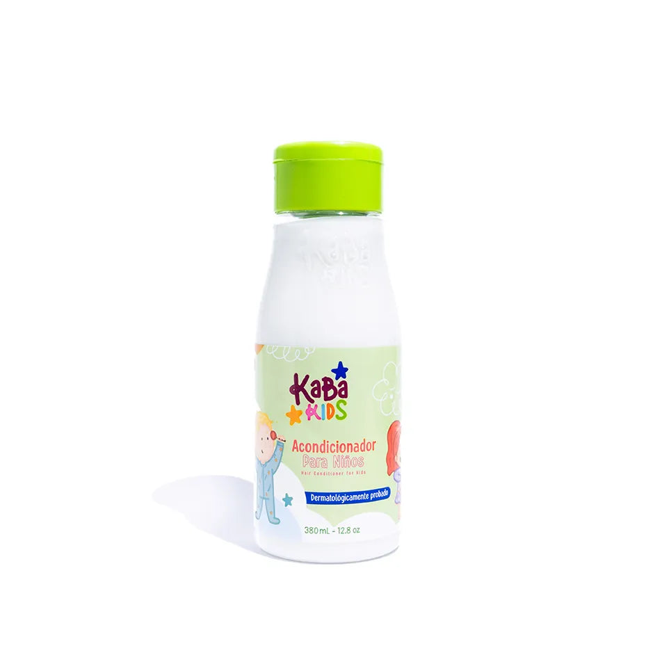 ACONDICIONADOR KIDS KABA 380 ML