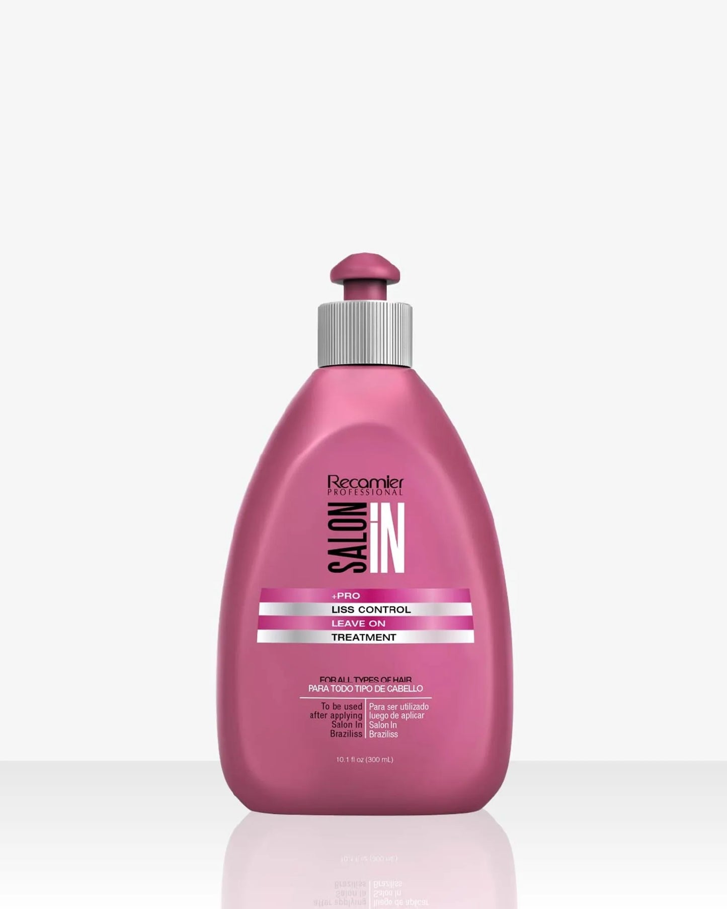 TRATAMIENTO SIN ENJUAGUE LISS CONTROL SALON IN 300 ML