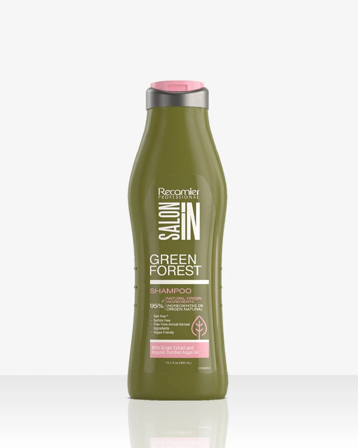 SHAMPOO GREEN FOREST SALON IN 300ML
