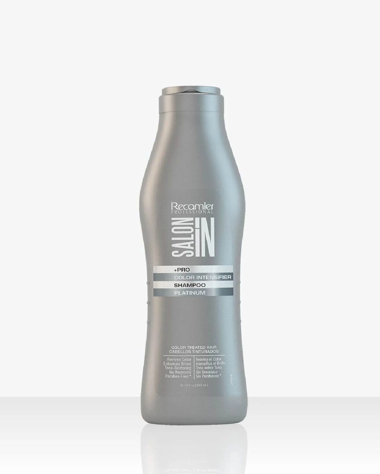 COLOR INTENSIFIER SHAMPOO PLATINUM X300ML