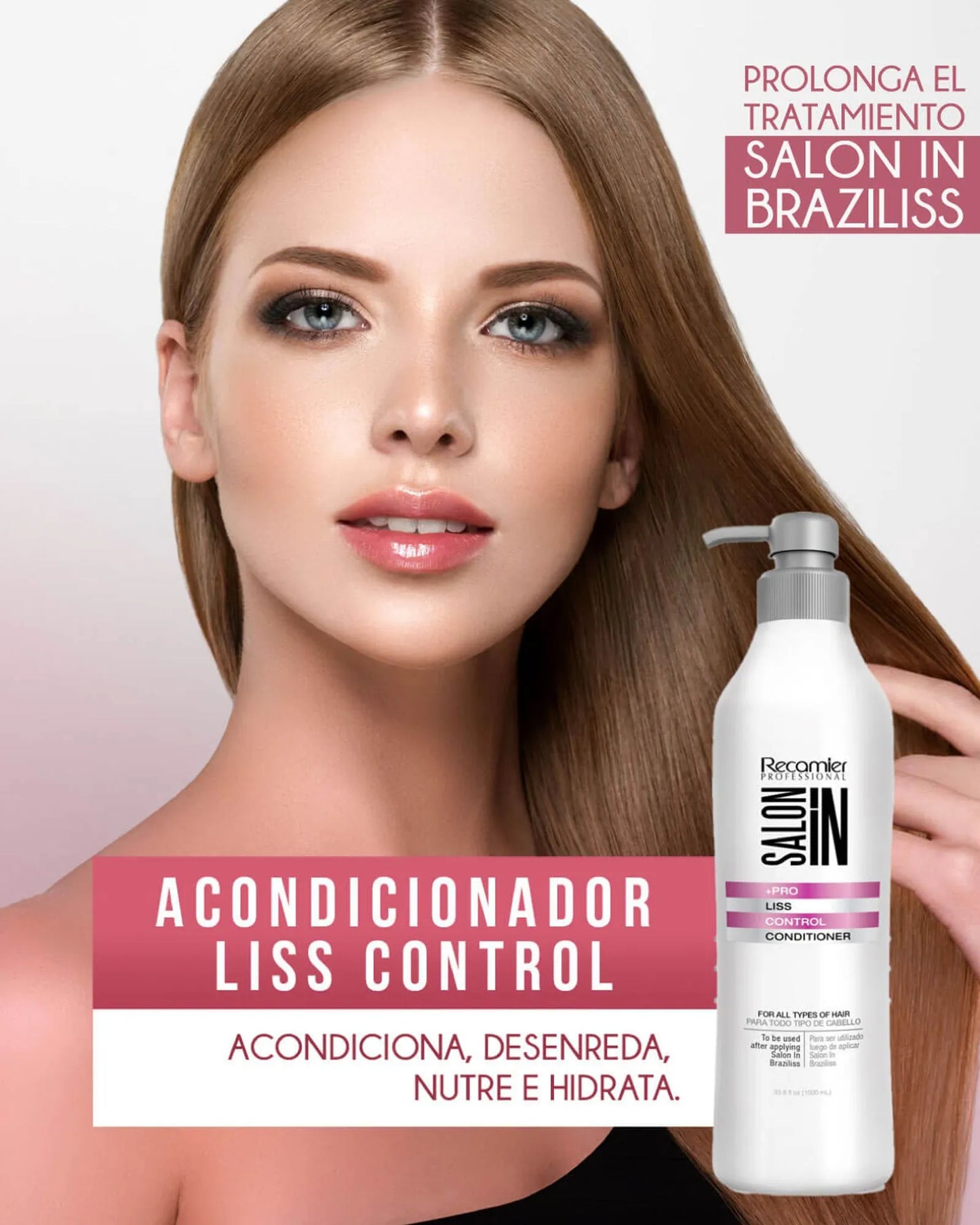 ACONDICIONADOR LISS CONTROL SALON IN 1000 ML