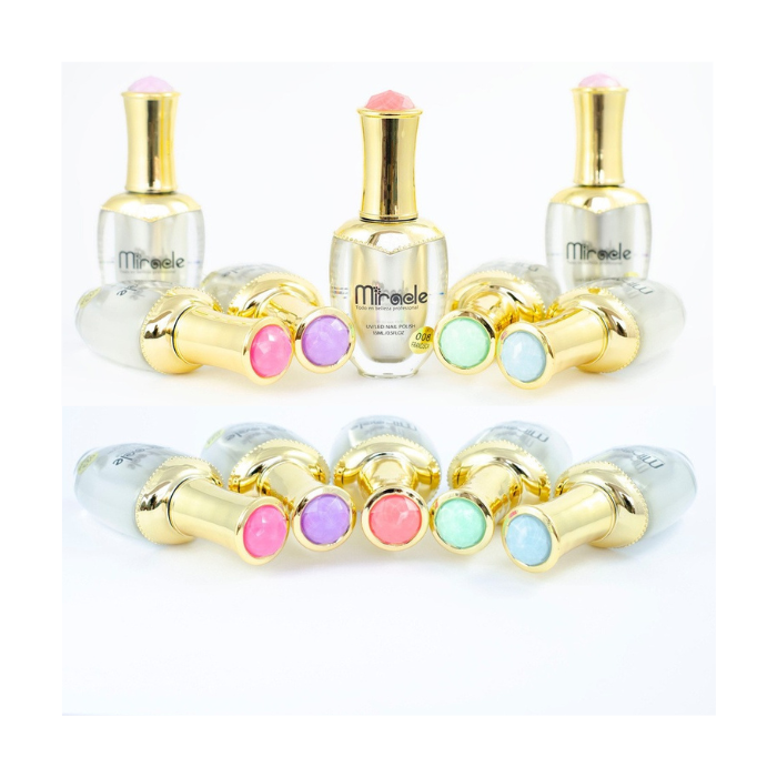 Esmalte Semi Permanente x 15 ml
