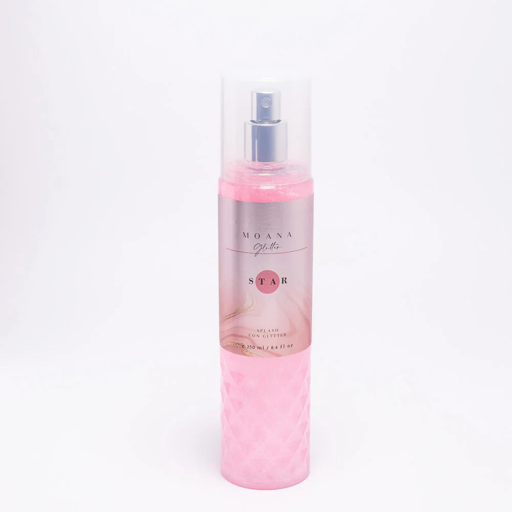 Splash Glitter Moana 250 ml