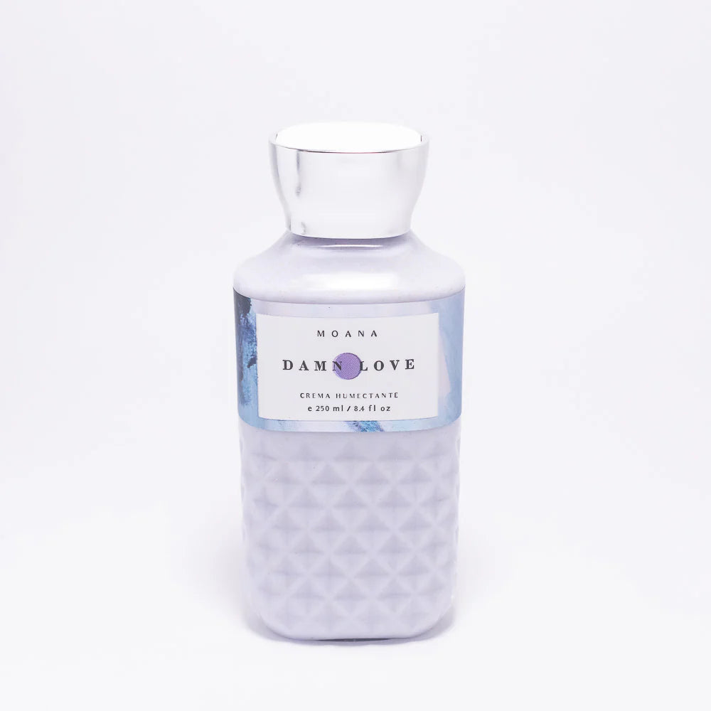 Crema Humectante Moana 250 ml