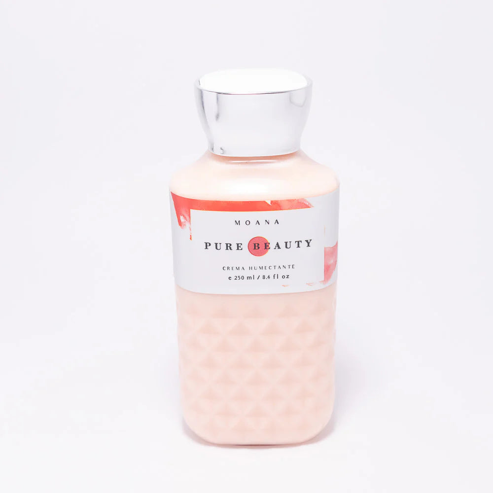 Crema Humectante Moana 250 ml