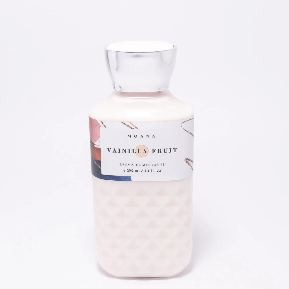 Crema Humectante Moana 250 ml