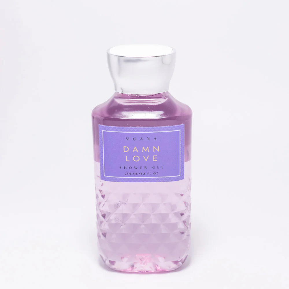 Shower Gel Moana 250 ml