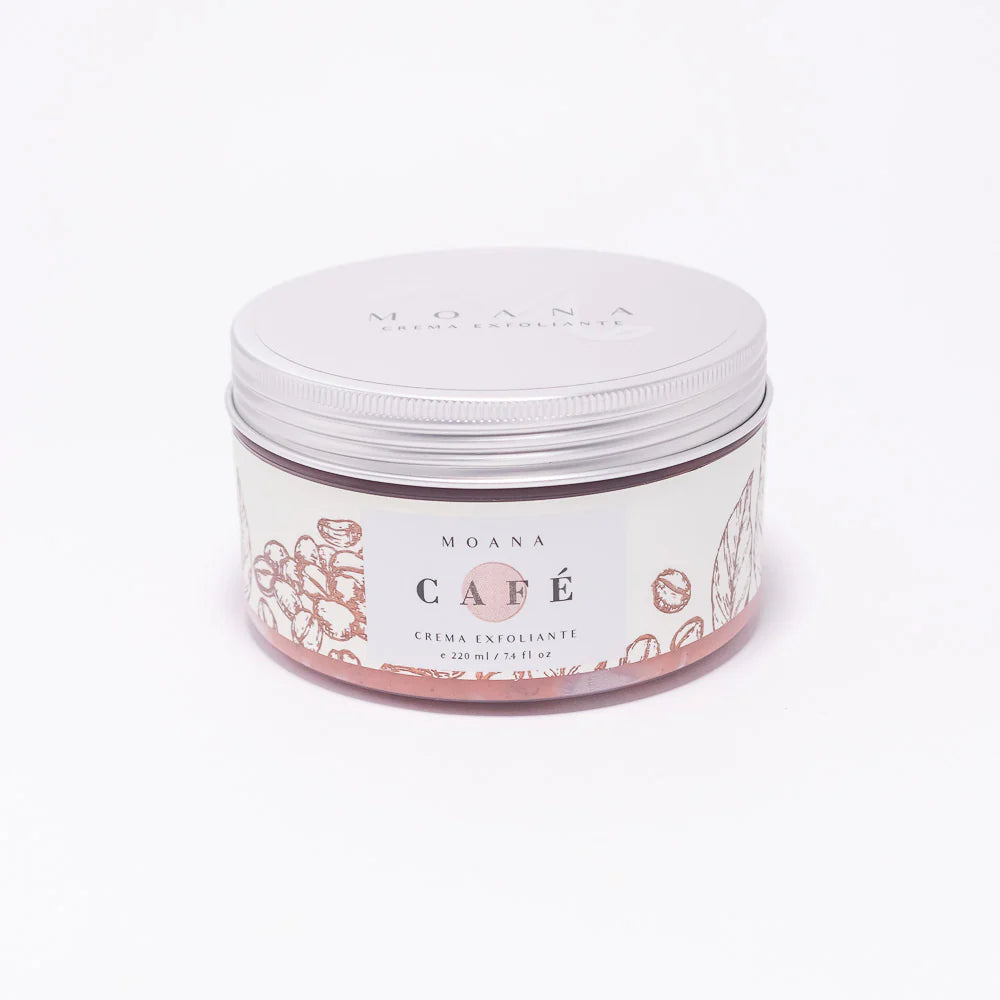 Crema Exfoliante Moana 250 ml