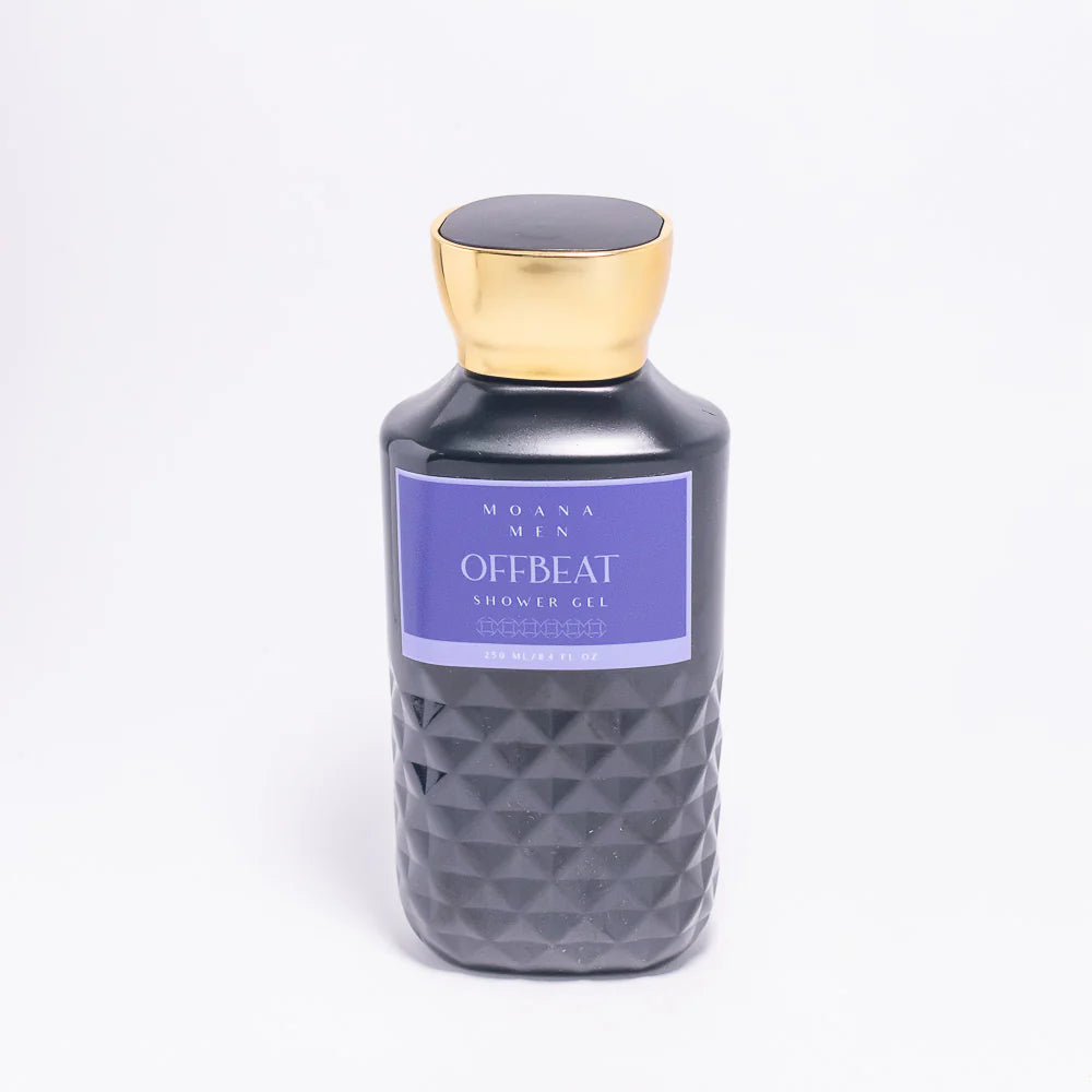Shower Gel Moana Men 250 ml