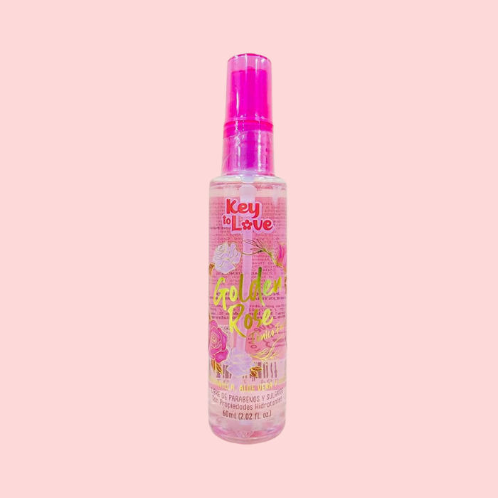 TONICO DE ROSAS 60ML