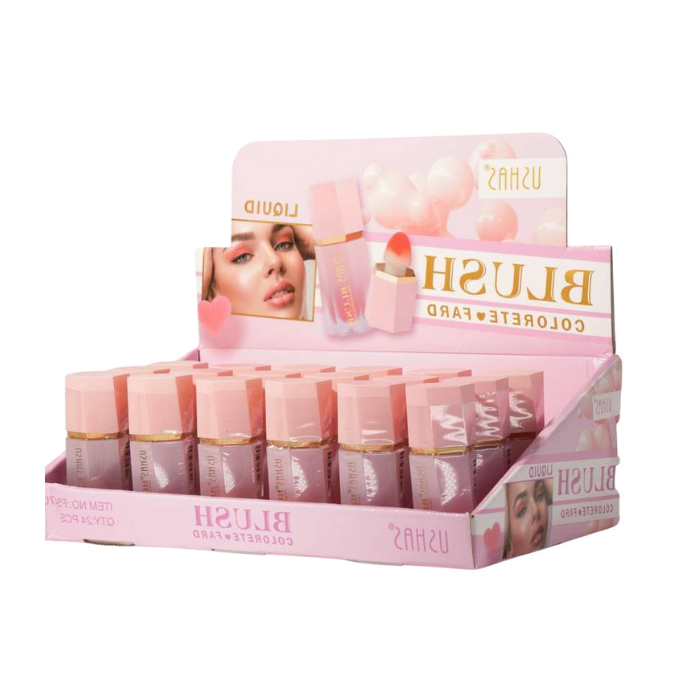 BLUSH POMO USHAS