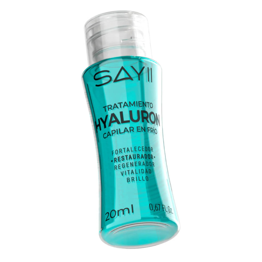 Ampolleta Hyaluron Tratamiento Complex En Frío *20ml