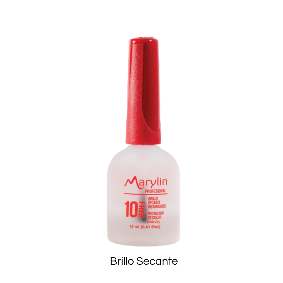 BRILLO SECANTE