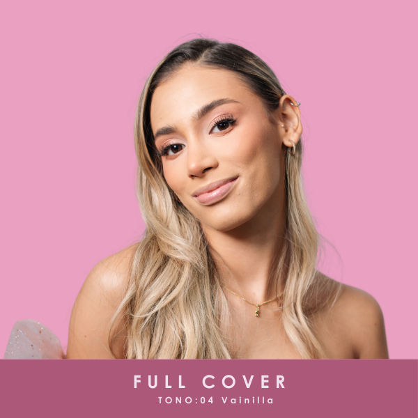 Bloom full cover (vanila)