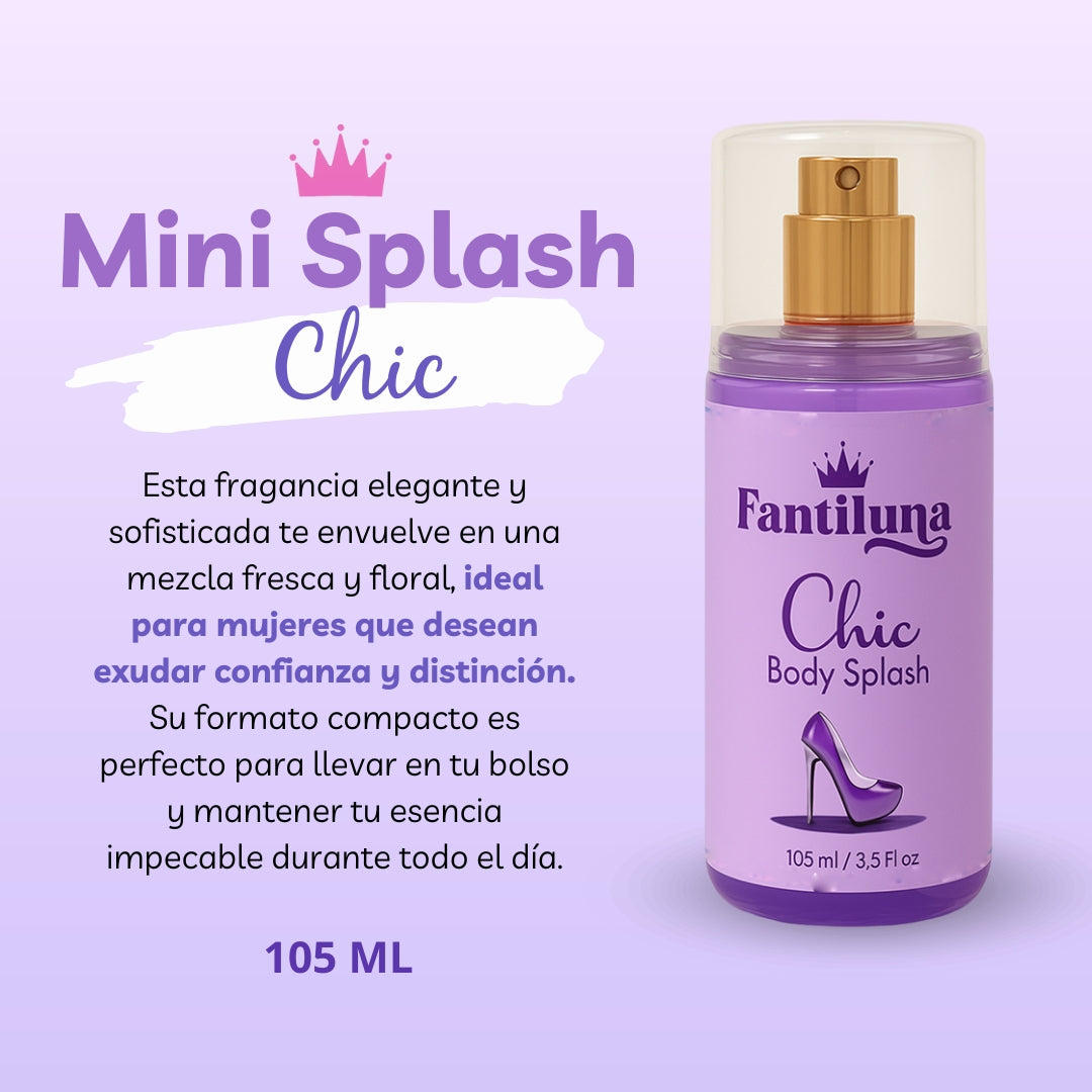 Mini Splash Corporal Chic