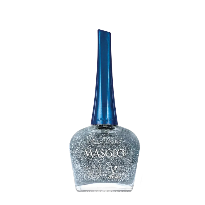 BRILLO TRADICIONAL CON PARTÍCULAS MASGLO GALÁCTICO 13,5 ML