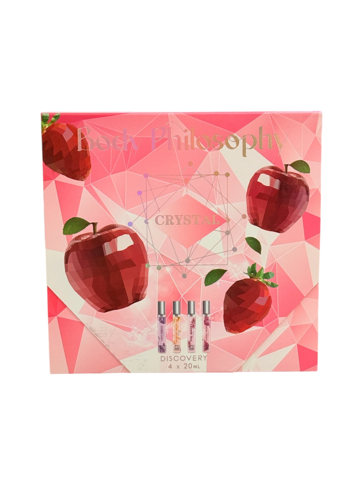 Kit de Perfumes x4