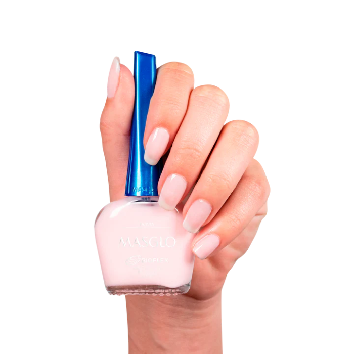 NOVIA - ESMALTE TRADICIONAL CREMOSO MASGLO 13,5 ML - GAMA ROSADO