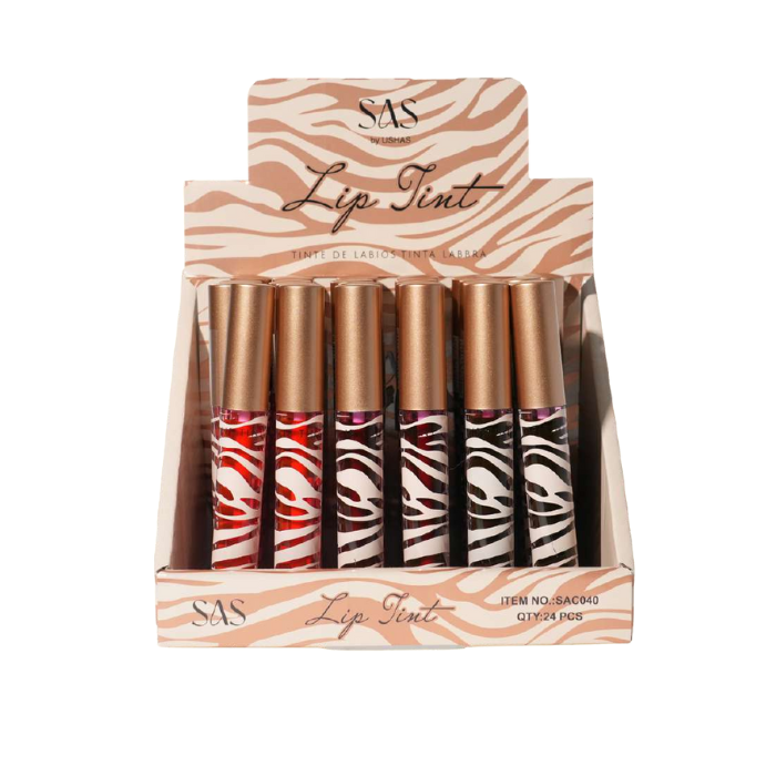 TINTA DE LABIOS SAS