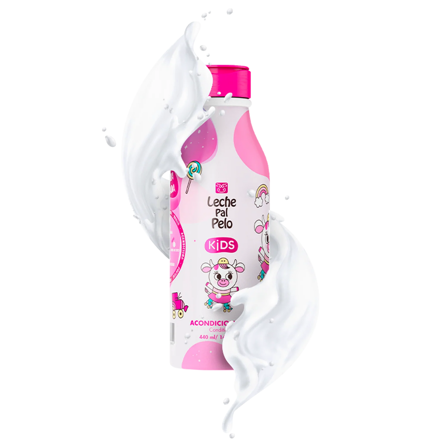 Acondicionador para Niñas 440ML