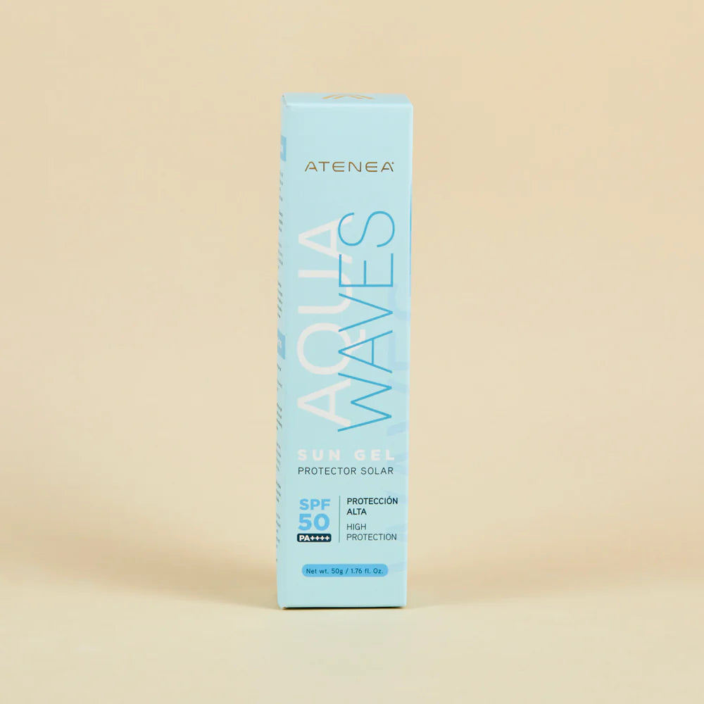 PROTECTOR SOLAR - AQUA WAVES