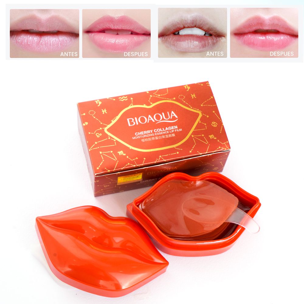 COLAGENO DE LABIOS x 20