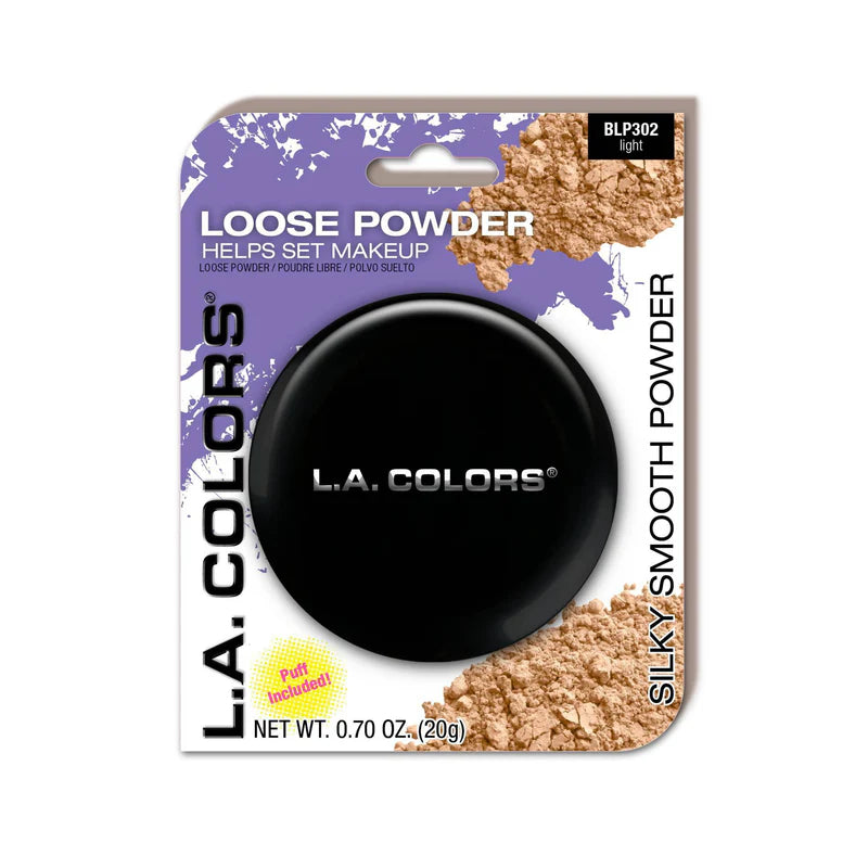 LOOSE POWDER MEDIUM/ TRANSLUCENT