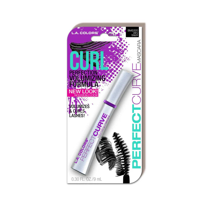 PERFECT CURVED MASCARA