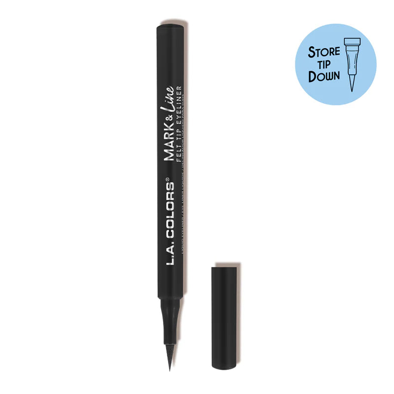 Eye Marker Liquid Eyeliner, Black