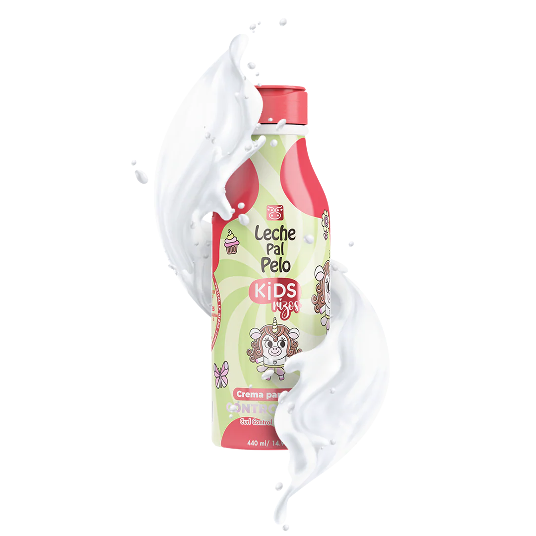 Crema para Peinar Control Rizos 440ML