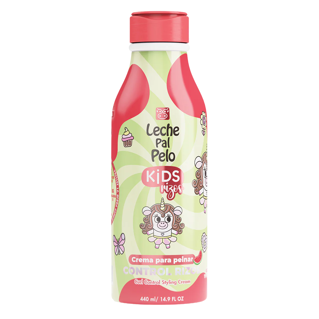 Crema para Peinar Control Rizos 440ML