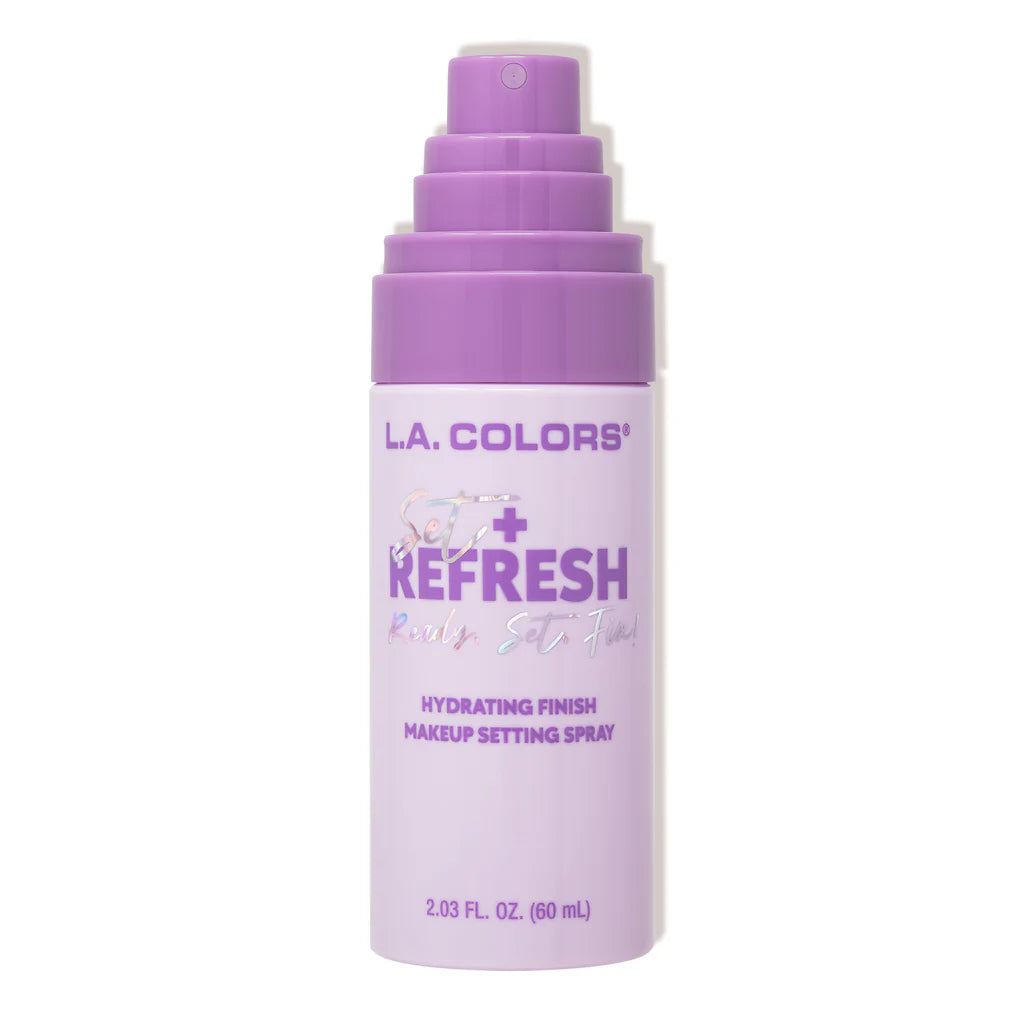 SET + REFRESH SETTING SPRAYS HYDRATING
