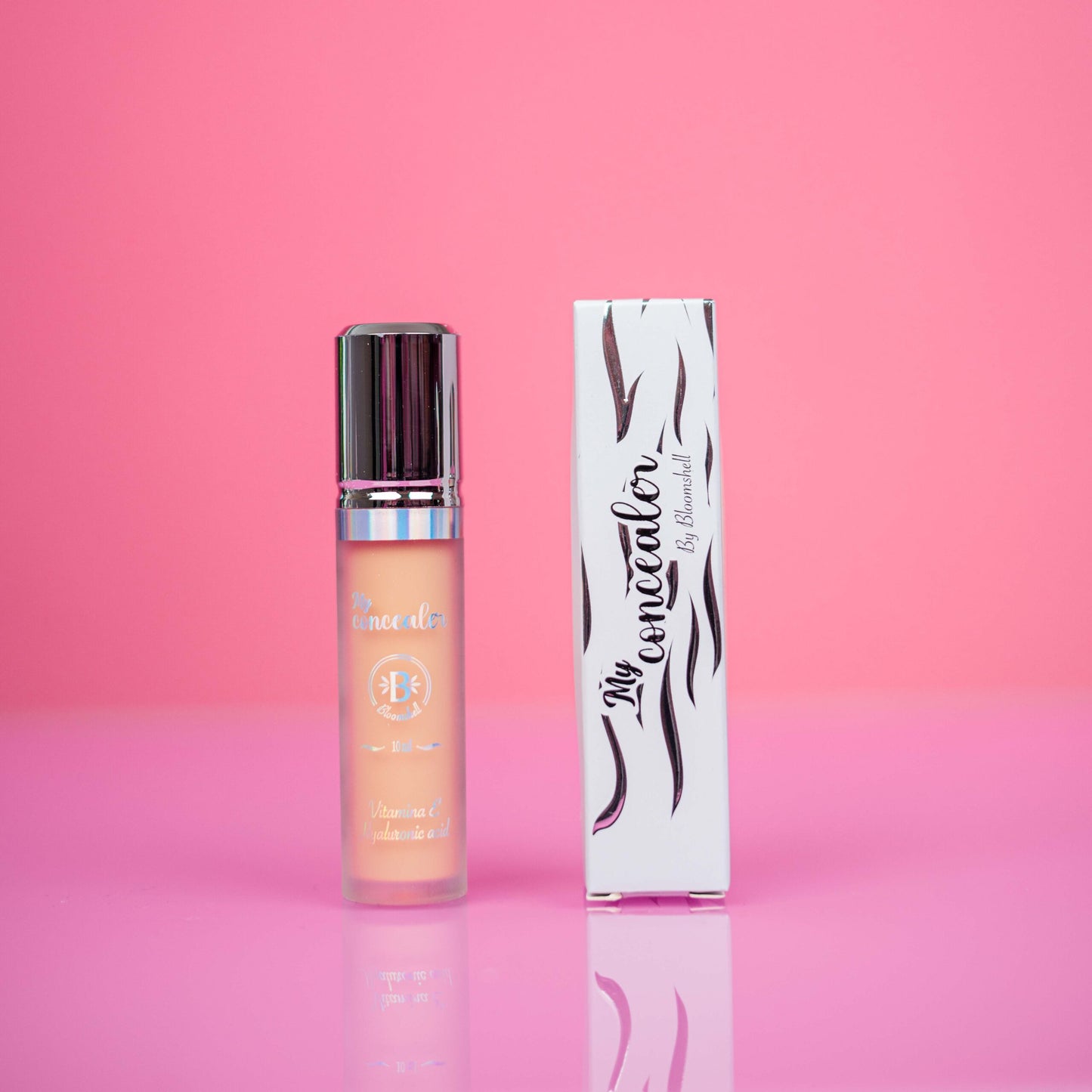 Corrector my concealer (corrector de ojeras)(beige)