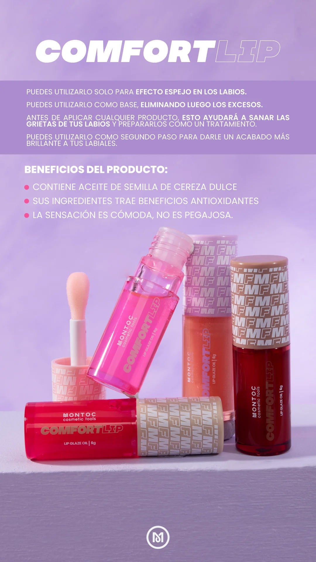 Comfort Lip Oil