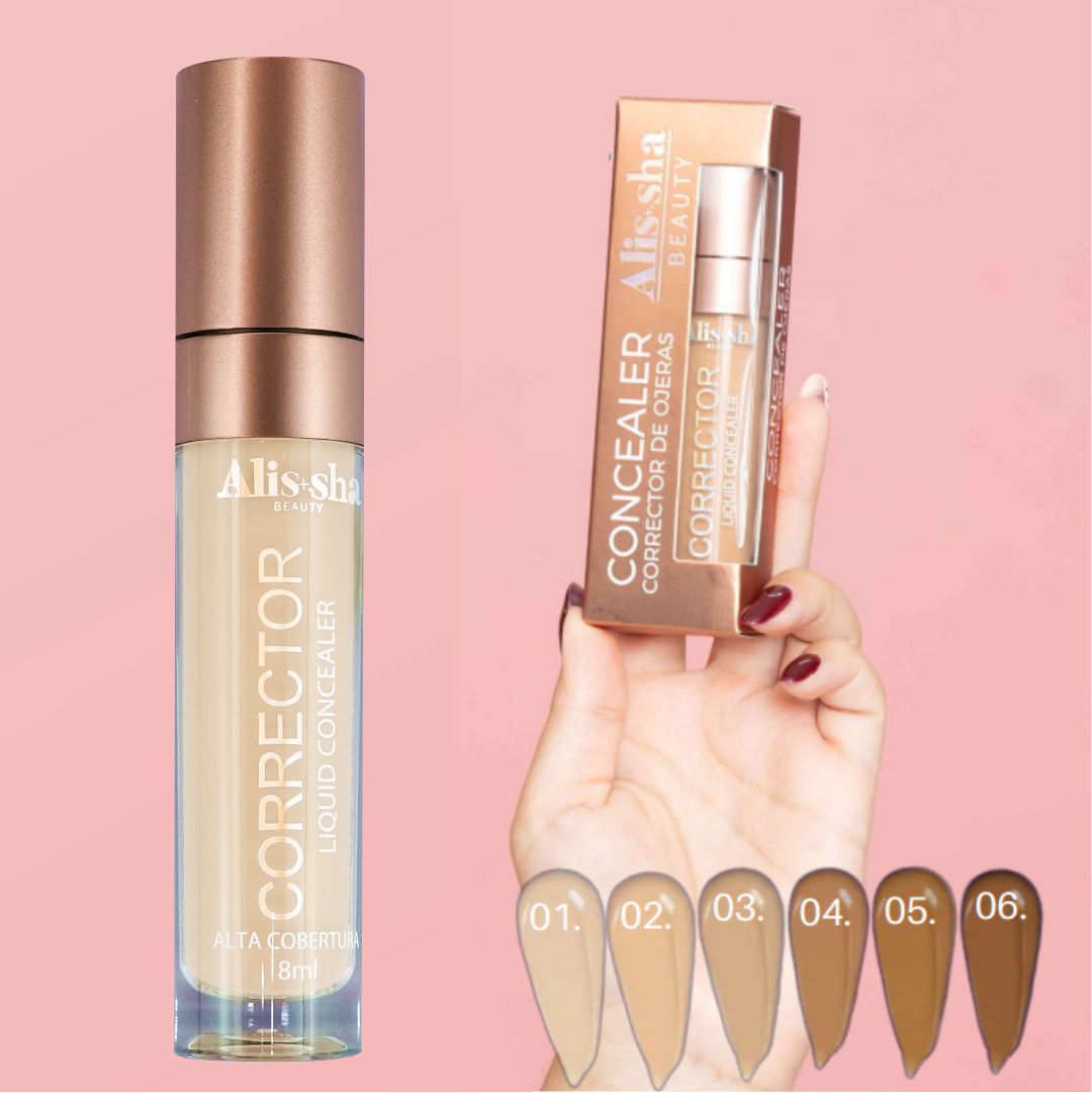 CORRECTOR LIQUIDO