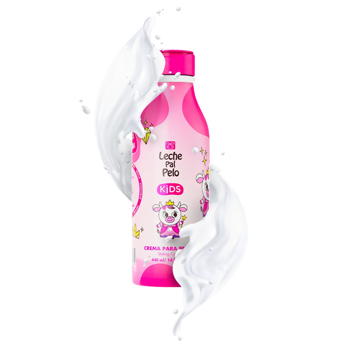Crema Para Peinar Kids 440ML