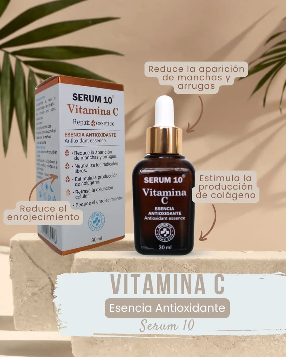 Vitamina C De Serum 10 - mL
