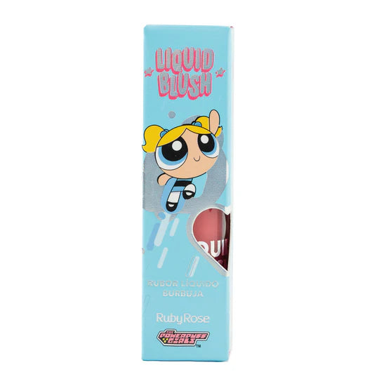 RUBOR LIQUIDO CHICAS SUPERPODEROSAS