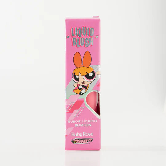 RUBOR LIQUIDO CHICAS SUPERPODEROSAS
