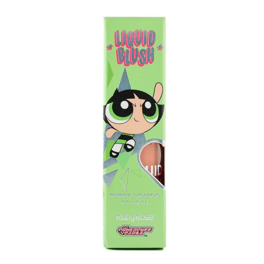 RUBOR LIQUIDO CHICAS SUPERPODEROSAS